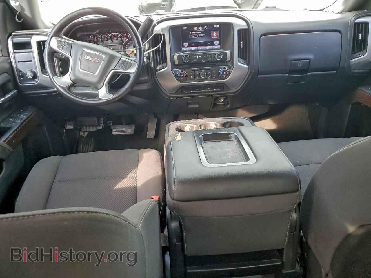 2015 GMC SIERRA - VIN: 1GTR1UEC8FZ432869 - Фото 8
