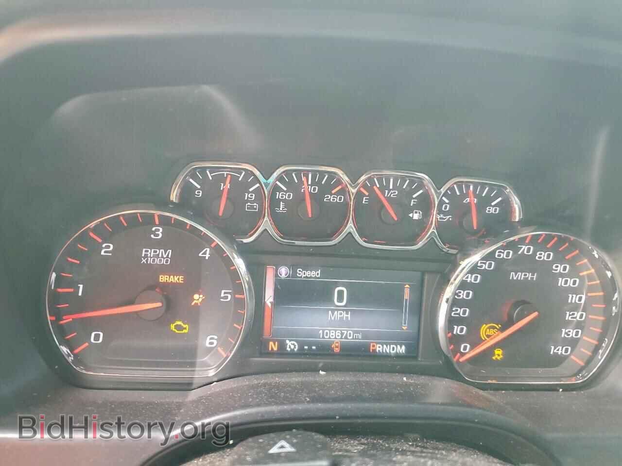 2015 GMC SIERRA - VIN: 1GTR1UEC8FZ432869 - Фото 9