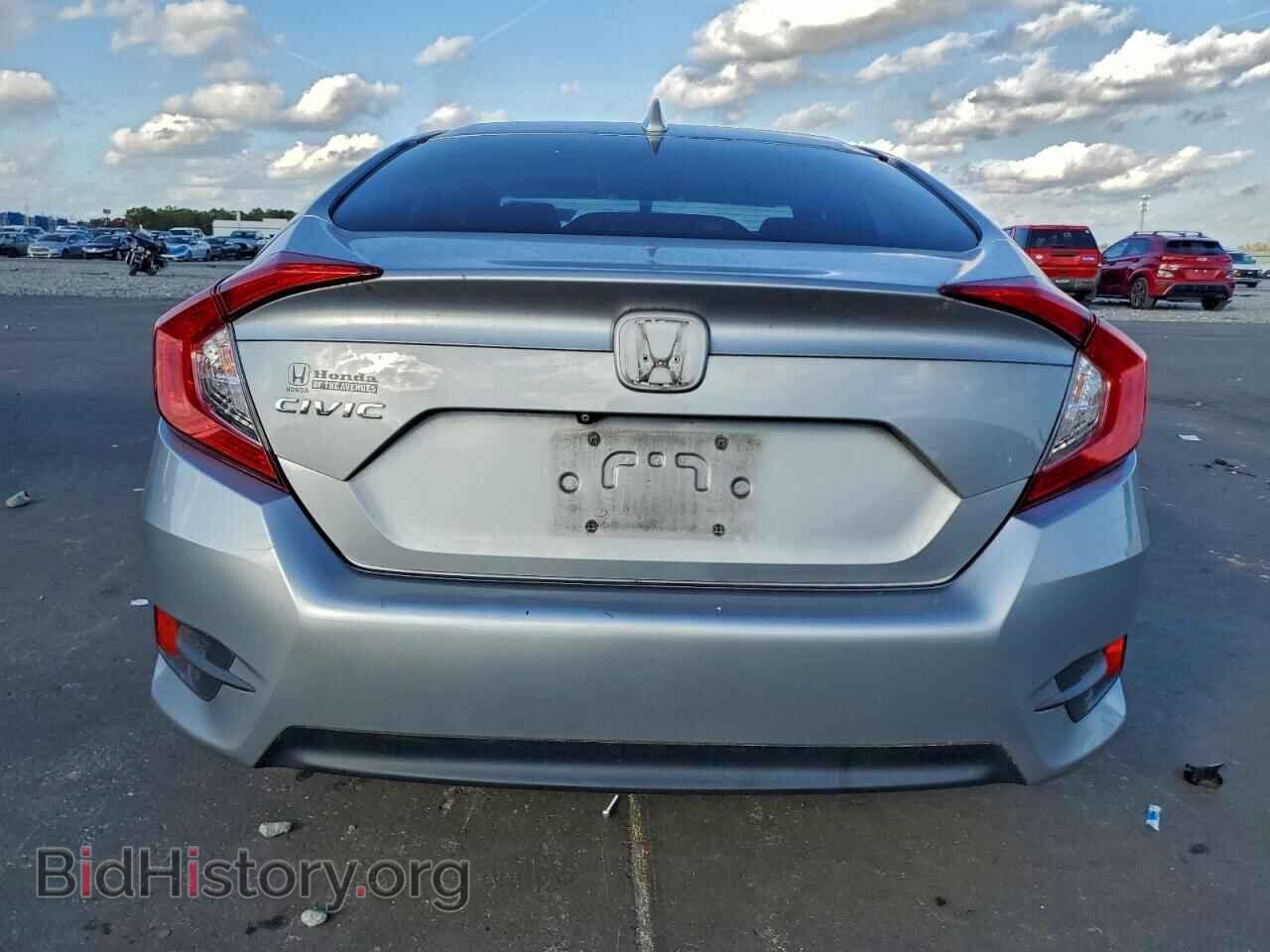 2017 HONDA CIVIC - VIN: 19XFC2F72HE040228 - Фото 6