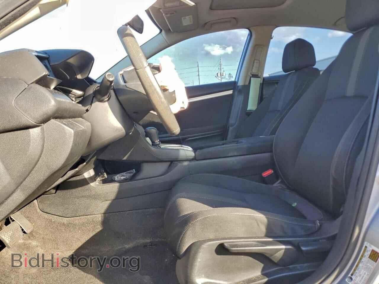 2017 HONDA CIVIC - VIN: 19XFC2F72HE040228 - Фото 7