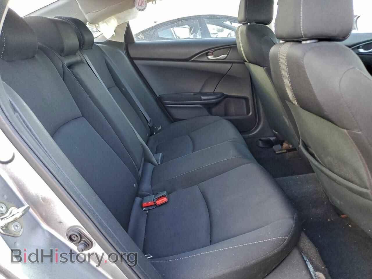 2017 HONDA CIVIC - VIN: 19XFC2F72HE040228 - Фото 10