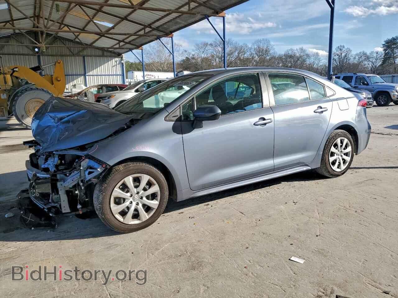 Photo 5YFB4MDE6SP329126 - TOYOTA COROLLA 2025