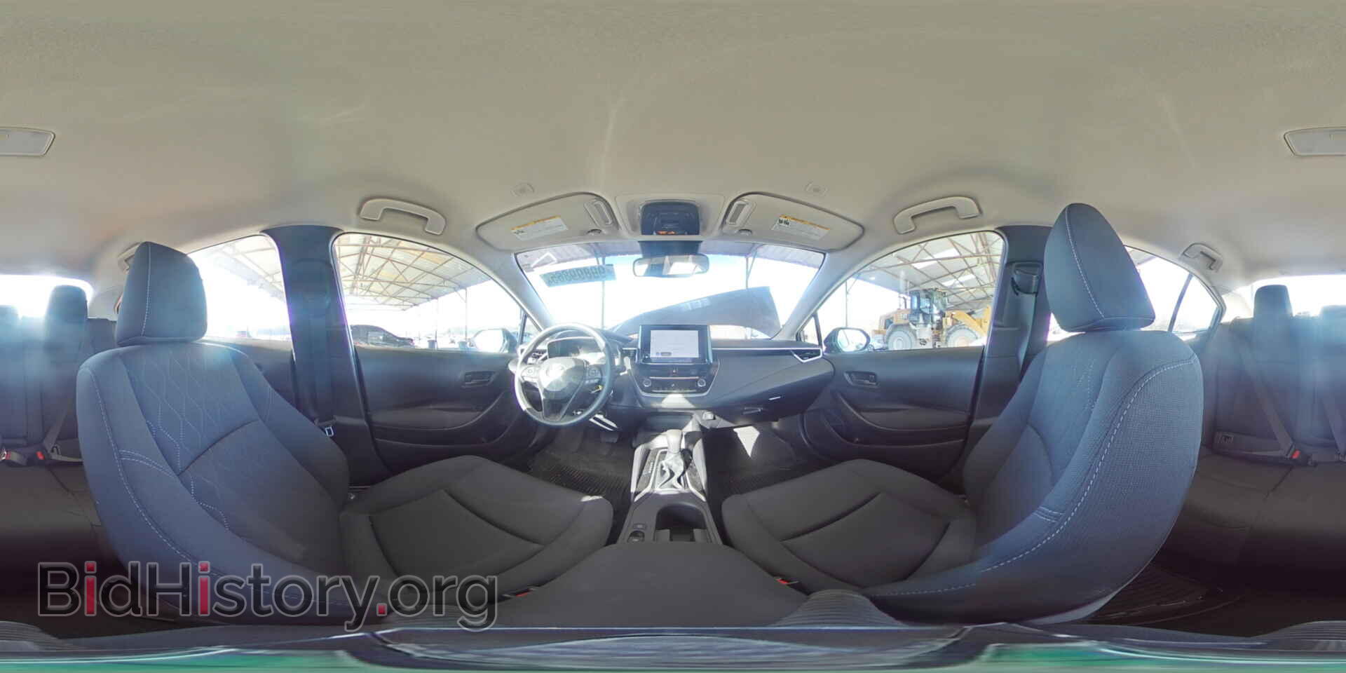 2025 TOYOTA COROLLA - VIN: 5YFB4MDE6SP329126 - Фото 14