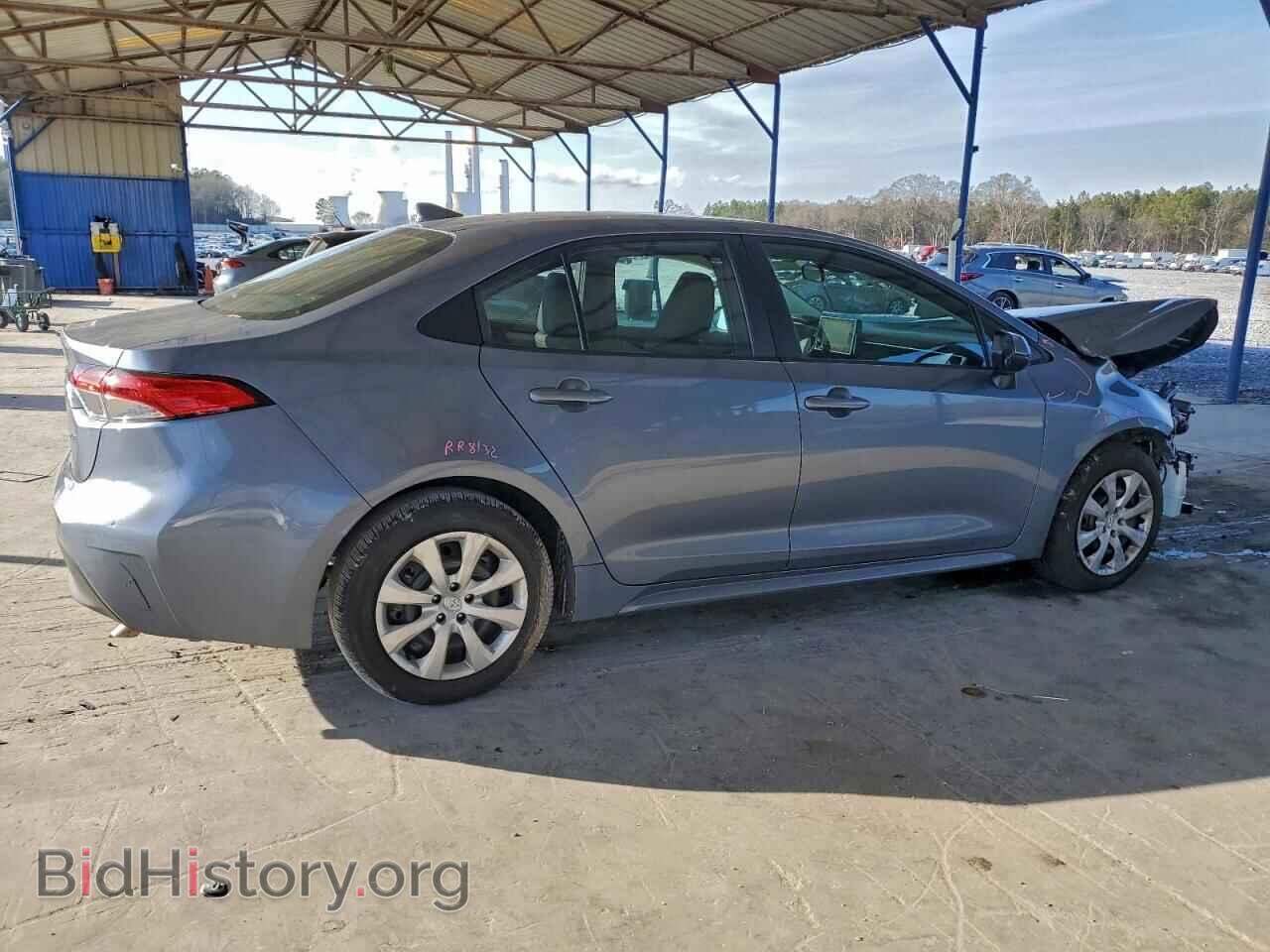2025 TOYOTA COROLLA - VIN: 5YFB4MDE6SP329126 - Фото 3