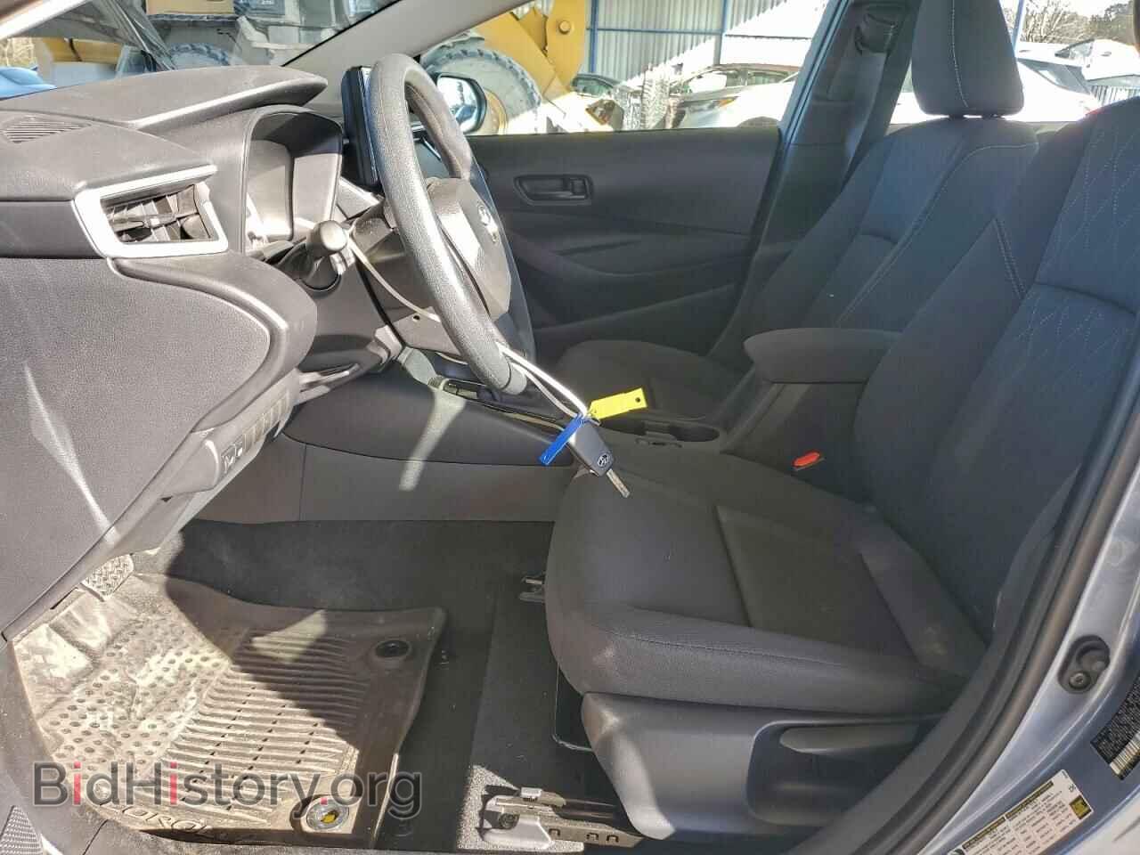 2025 TOYOTA COROLLA - VIN: 5YFB4MDE6SP329126 - Фото 7