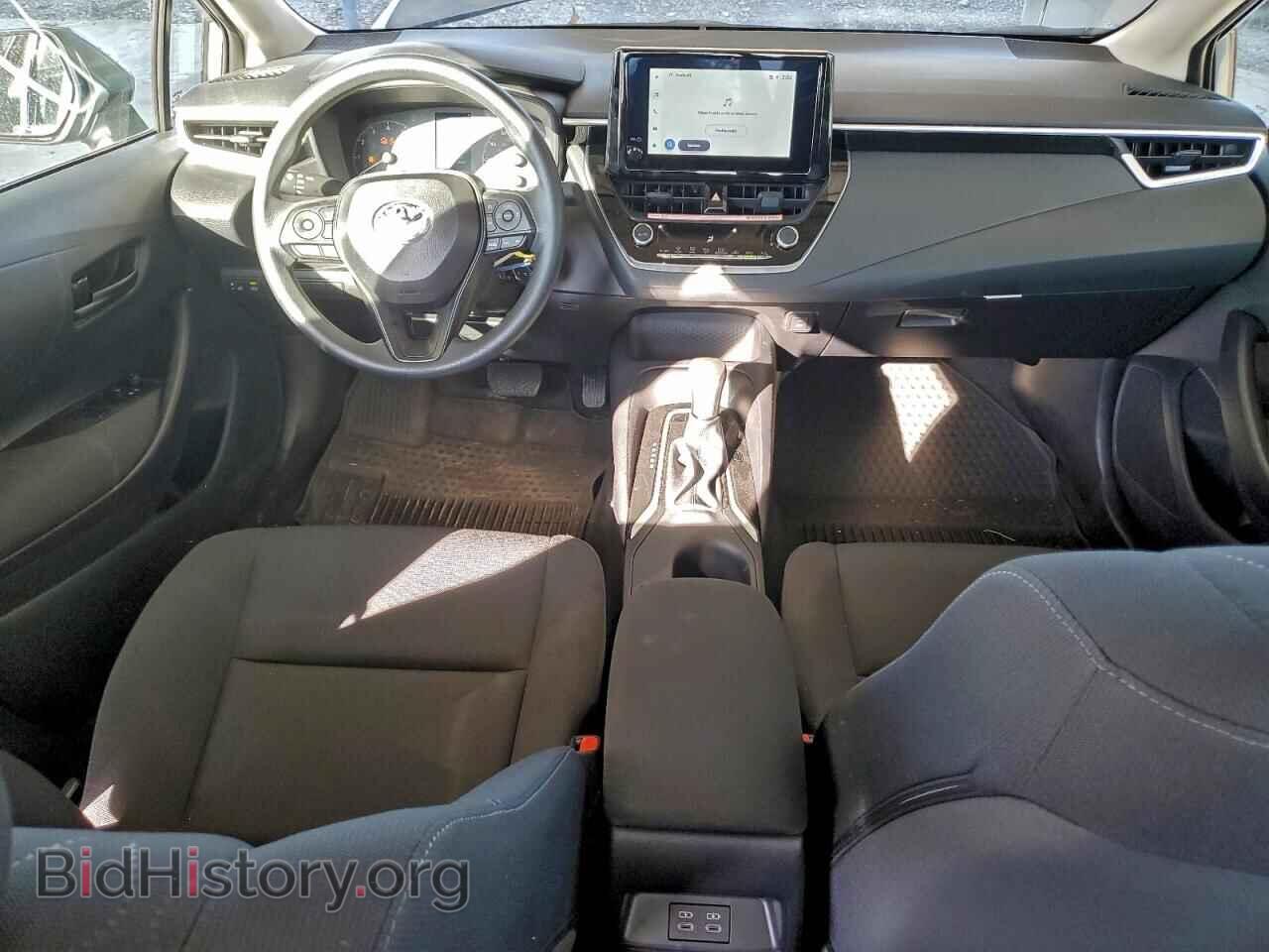 2025 TOYOTA COROLLA - VIN: 5YFB4MDE6SP329126 - Фото 8
