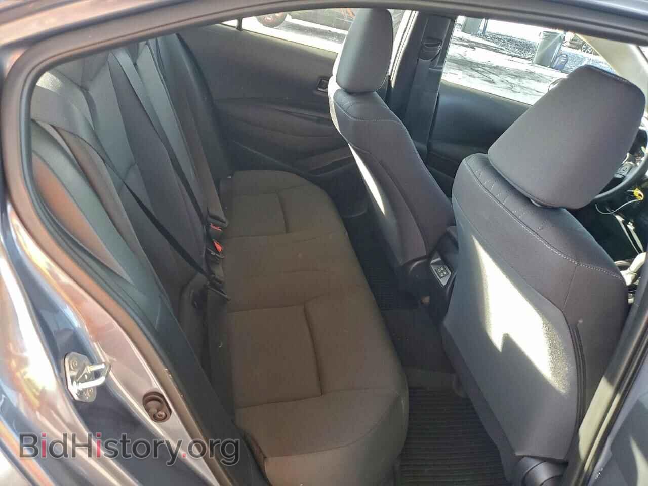 2025 TOYOTA COROLLA - VIN: 5YFB4MDE6SP329126 - Фото 10