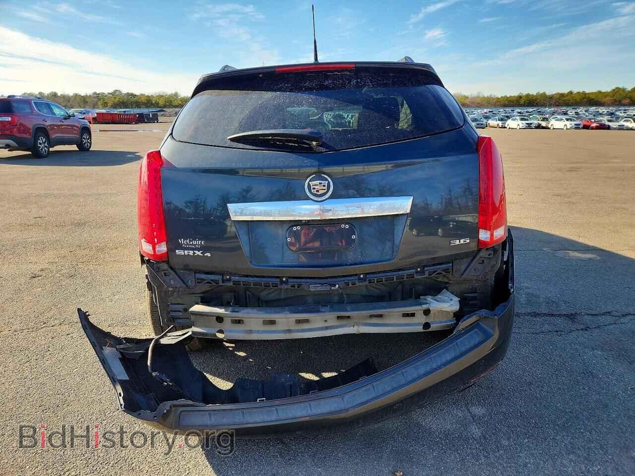 2014 CADILLAC SRX - VIN: 3GYFNFE34ES627828 - Фото 6