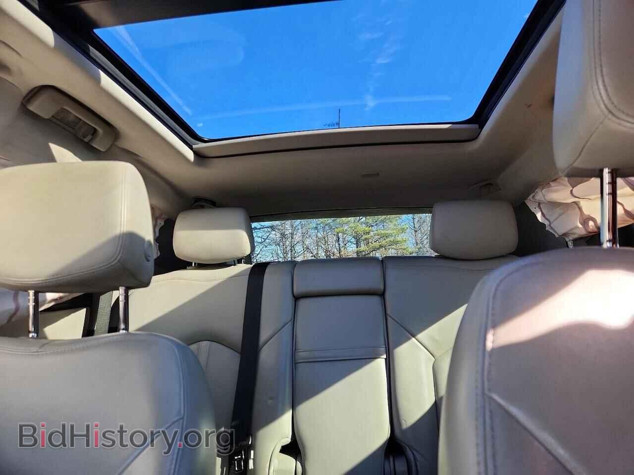 2014 CADILLAC SRX - VIN: 3GYFNFE34ES627828 - Фото 10