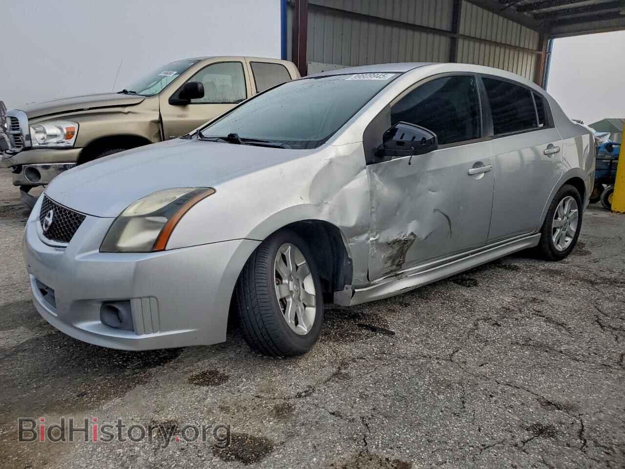 Фотография 3N1AB6AP2CL649404 - NISSAN SENTRA 2012