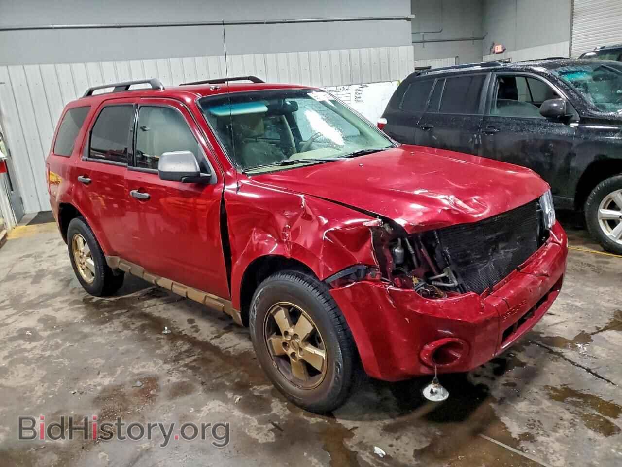 2010 FORD ESCAPE - VIN: 1FMCU0D78AKB41666 - Фото 4