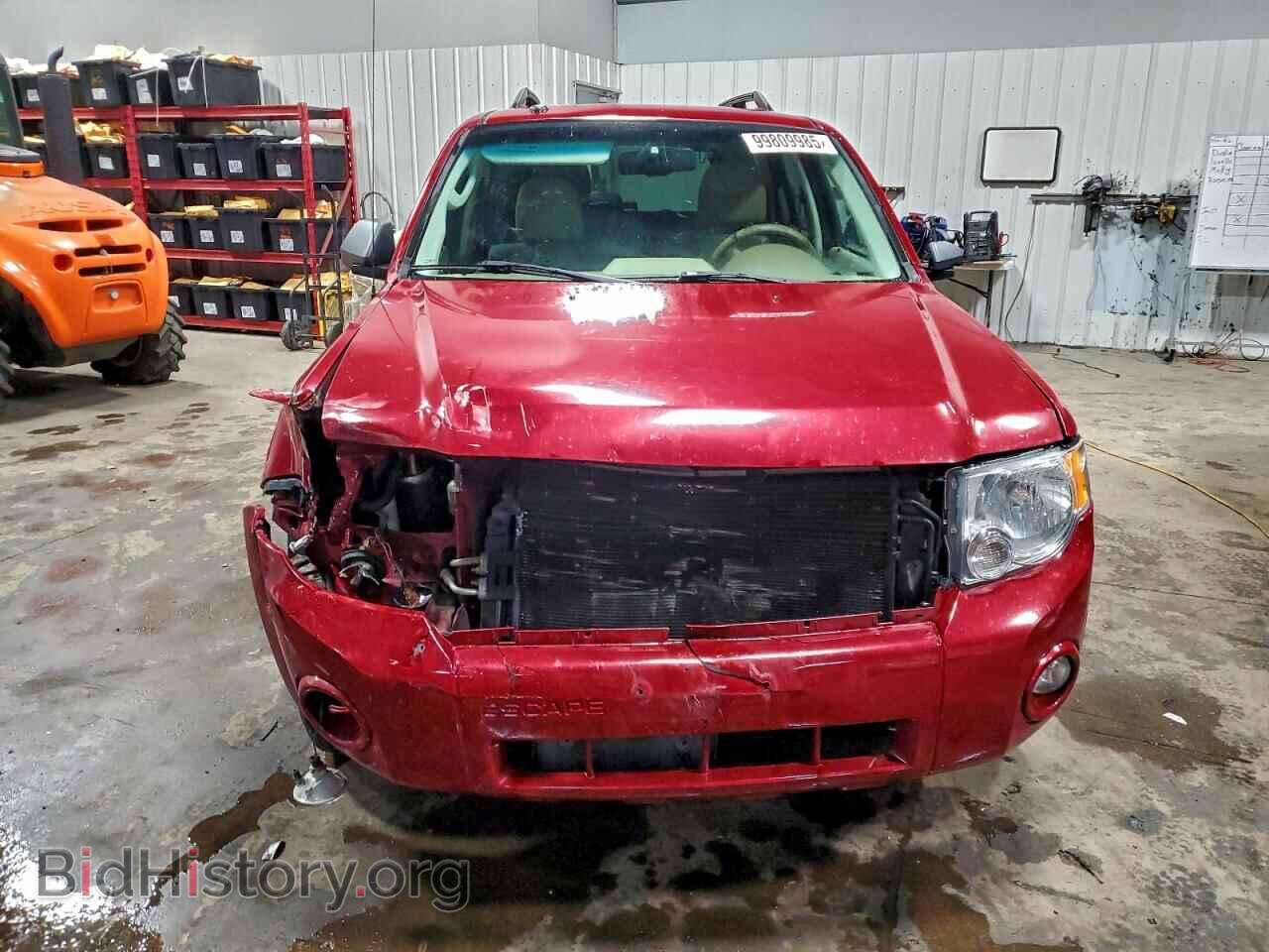 2010 FORD ESCAPE - VIN: 1FMCU0D78AKB41666 - Фото 5