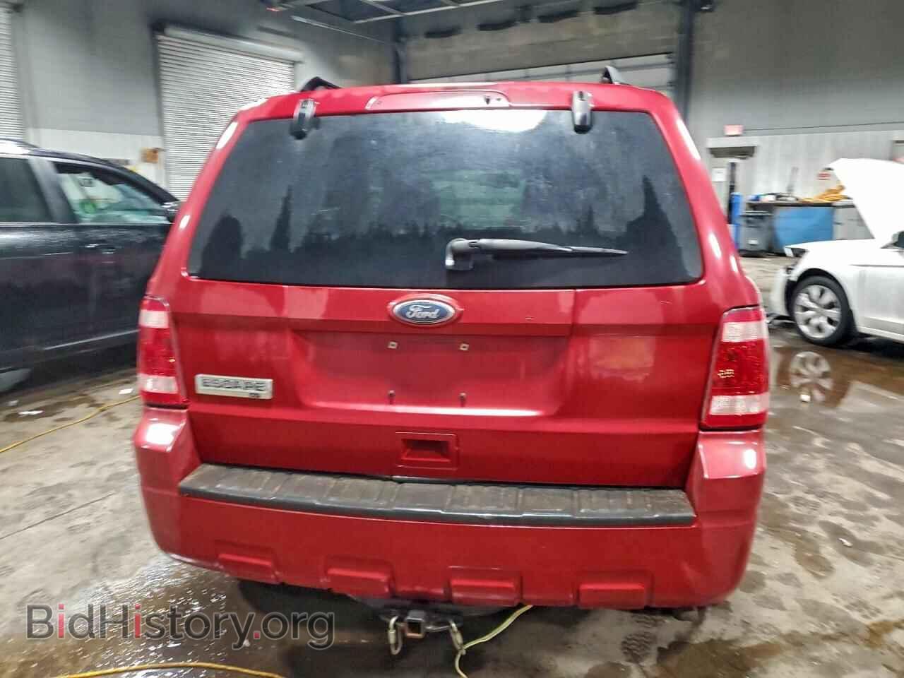 2010 FORD ESCAPE - VIN: 1FMCU0D78AKB41666 - Фото 6
