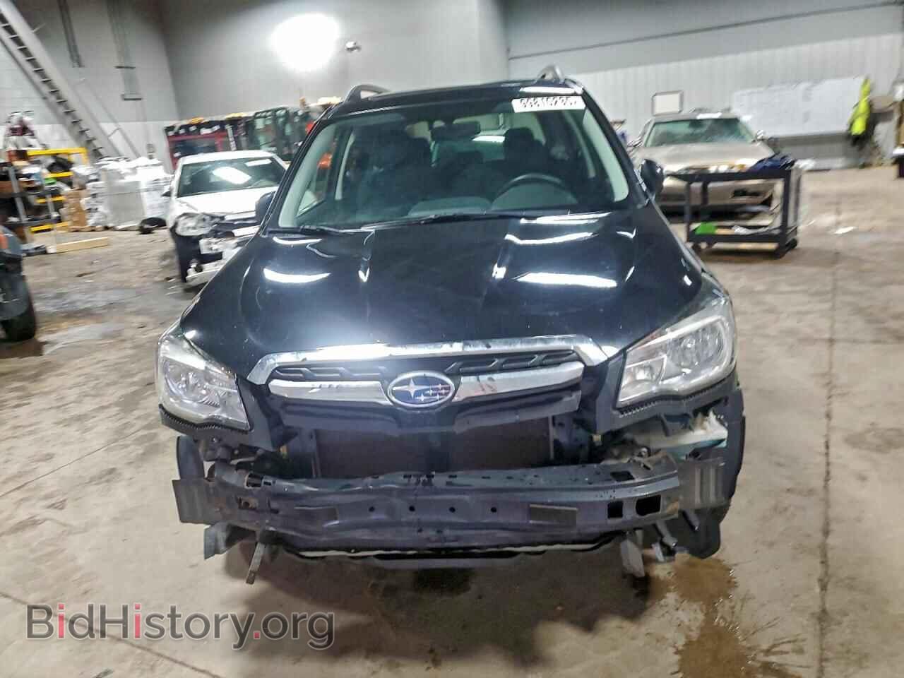 2017 SUBARU FORESTER - VIN: JF2SJAEC7HH471768 - Фото 5