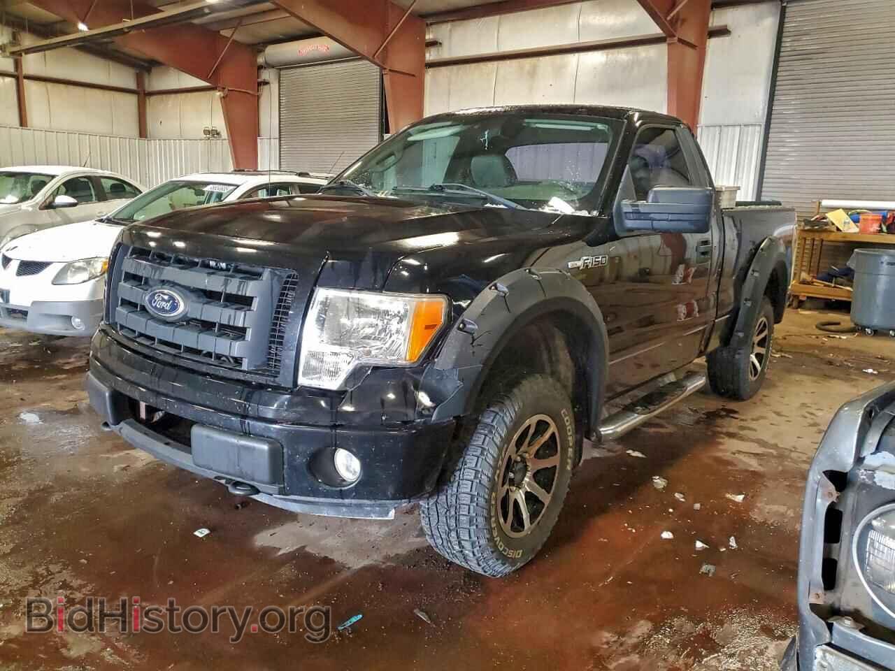 Photo 1FTRF14W69KA38490 - FORD All Models 2009