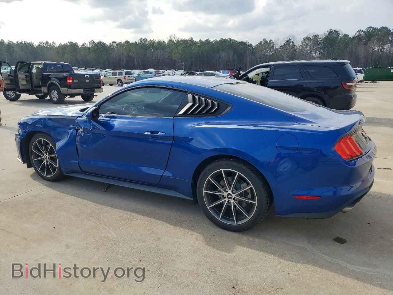 2018 FORD ALL Models - VIN: 1FA6P8TH4J5178753 - Фото 2