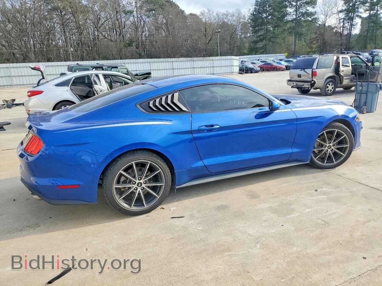 2018 FORD ALL Models - VIN: 1FA6P8TH4J5178753 - Фото 3