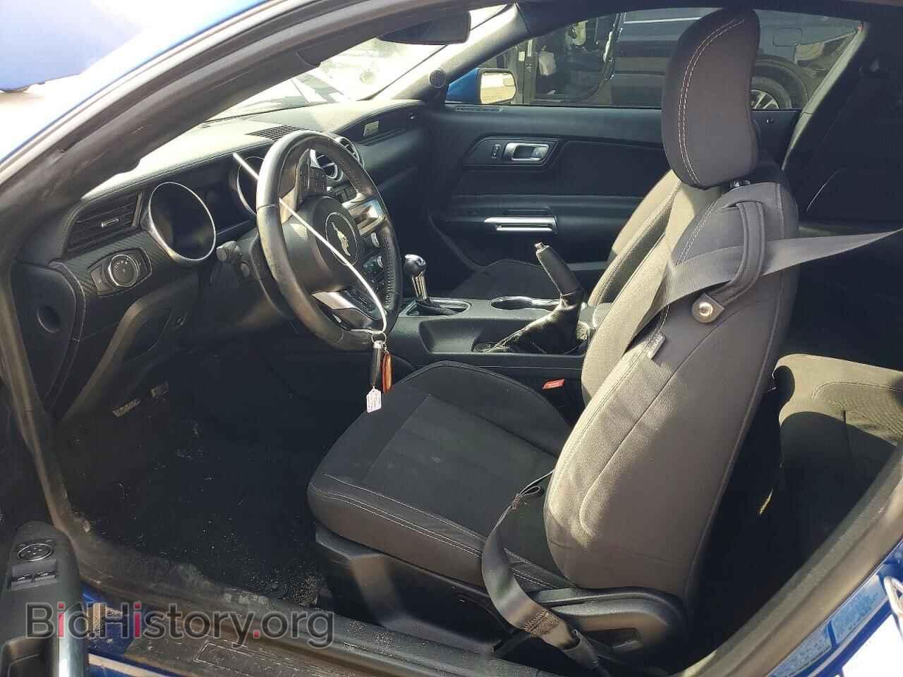 2018 FORD ALL Models - VIN: 1FA6P8TH4J5178753 - Фото 7