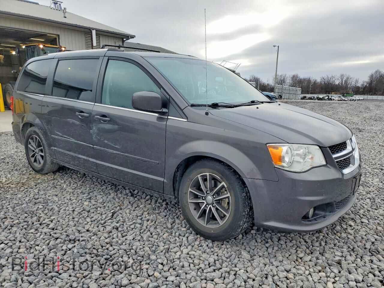 2017 DODGE CARAVAN - VIN: 2C4RDGCG2HR714274 - Photo 4