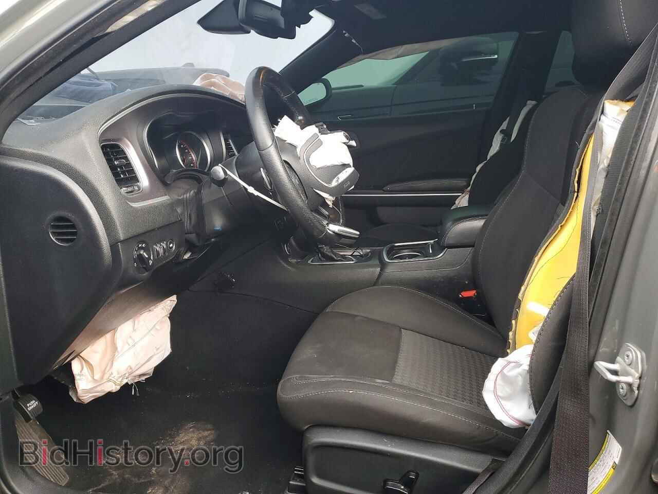 2019 DODGE CHARGER - VIN: 2C3CDXCT0KH619328 - Фото 7