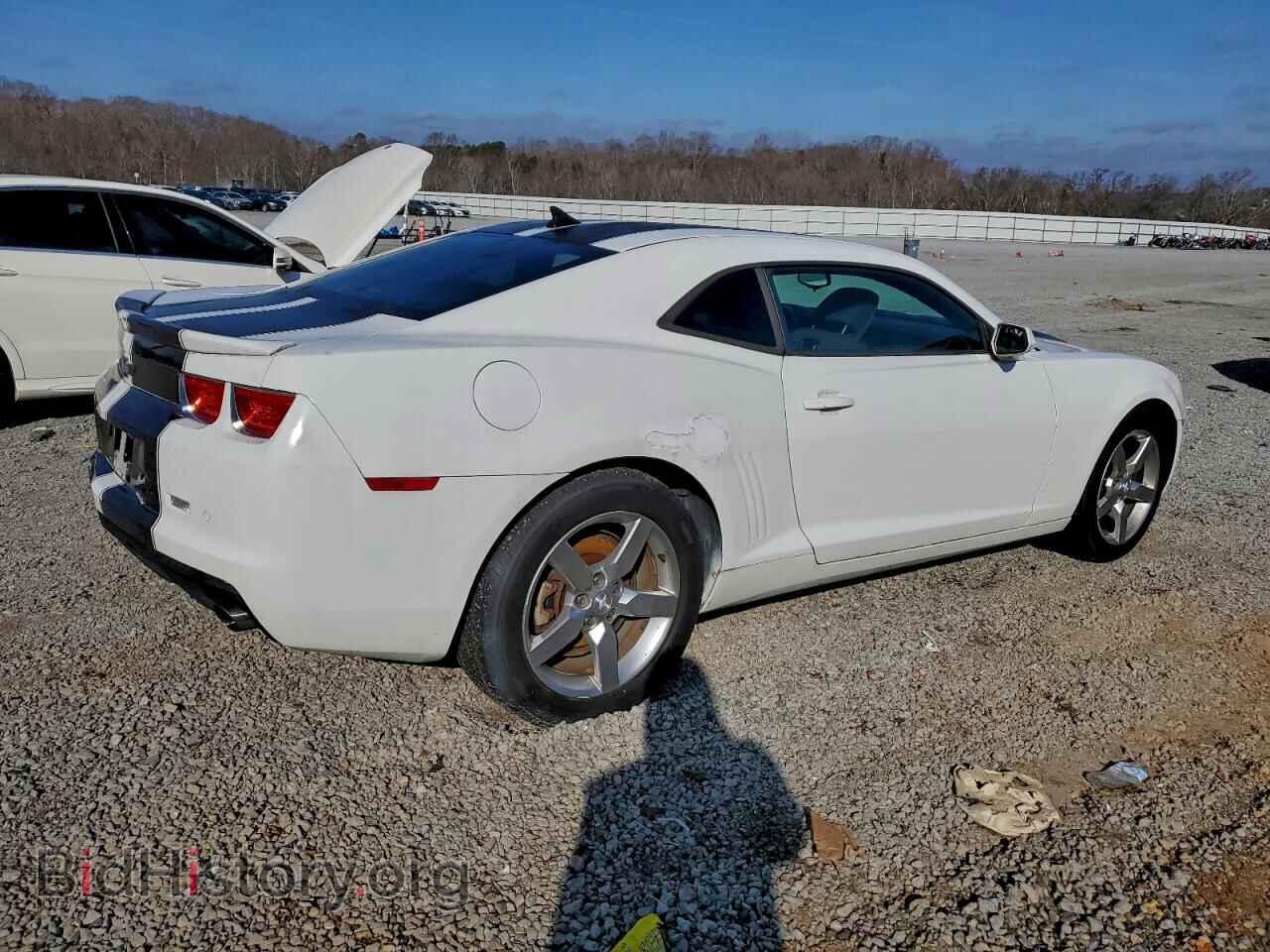 2010 CHEVROLET CAMARO - VIN: 2G1FB1EV5A9226324 - Фото 3