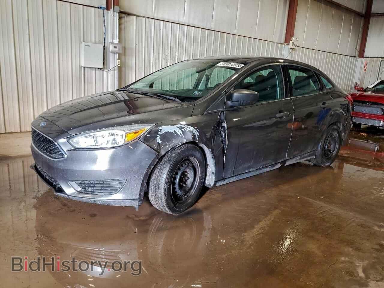 Фотография 1FADP3E26GL273693 - FORD FOCUS 2016