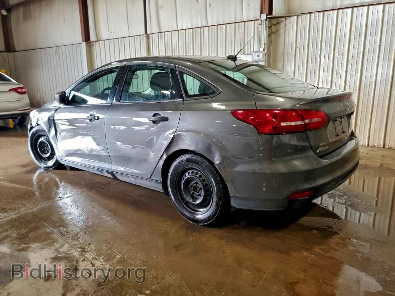 2016 FORD FOCUS - VIN: 1FADP3E26GL273693 - Фото 2