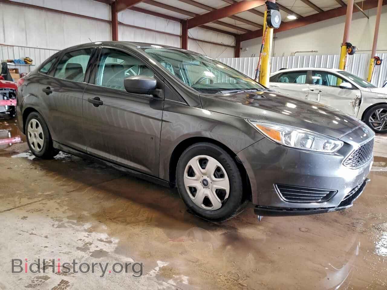 2016 FORD FOCUS - VIN: 1FADP3E26GL273693 - Фото 4