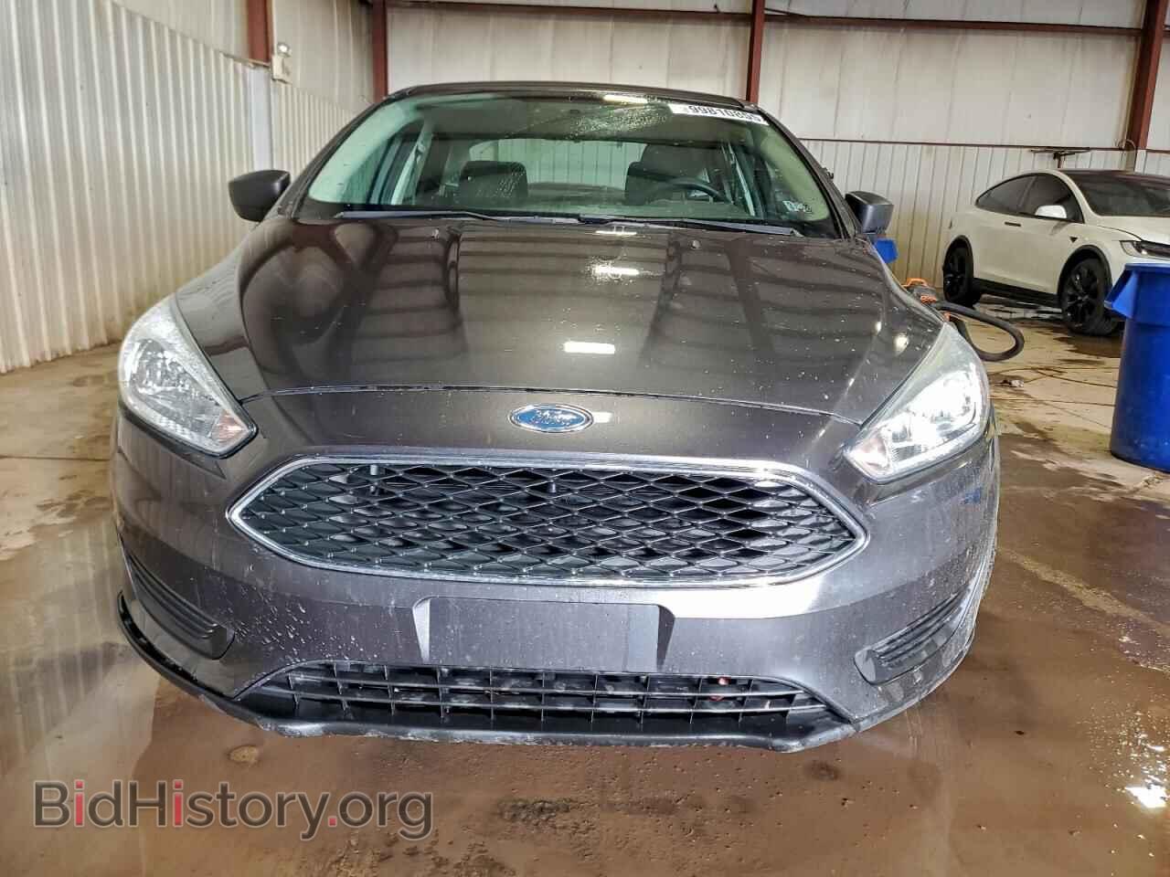 2016 FORD FOCUS - VIN: 1FADP3E26GL273693 - Фото 5
