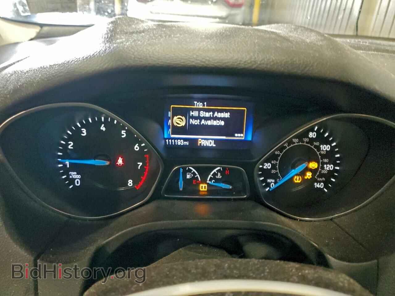 2016 FORD FOCUS - VIN: 1FADP3E26GL273693 - Фото 9