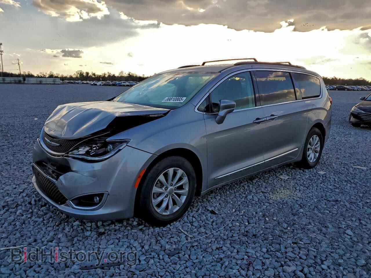 Photo 2C4RC1BG1HR569648 - CHRYSLER PACIFICA 2017