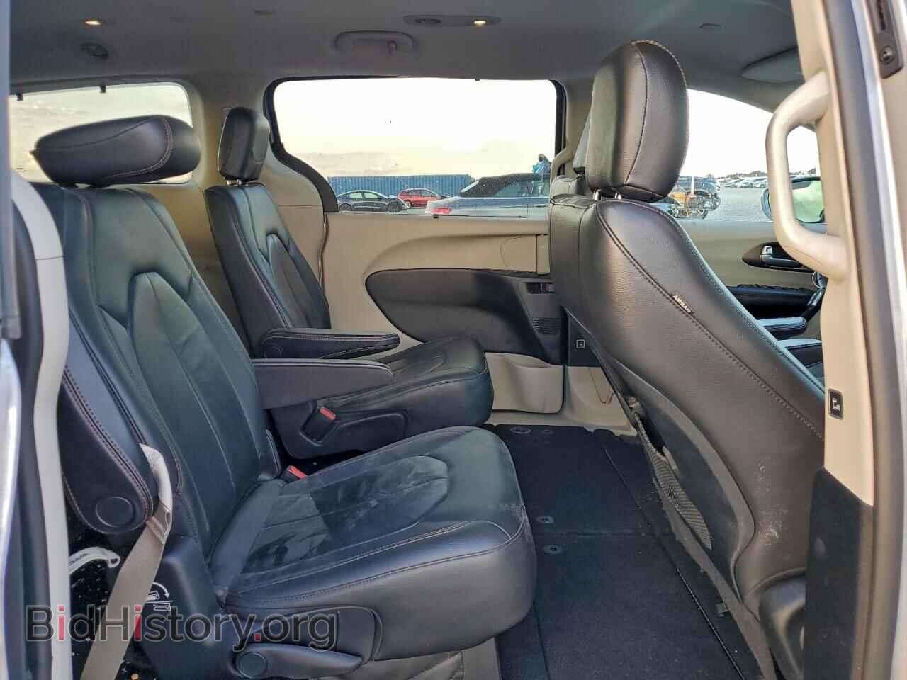 2017 CHRYSLER PACIFICA - VIN: 2C4RC1BG1HR569648 - Фото 11