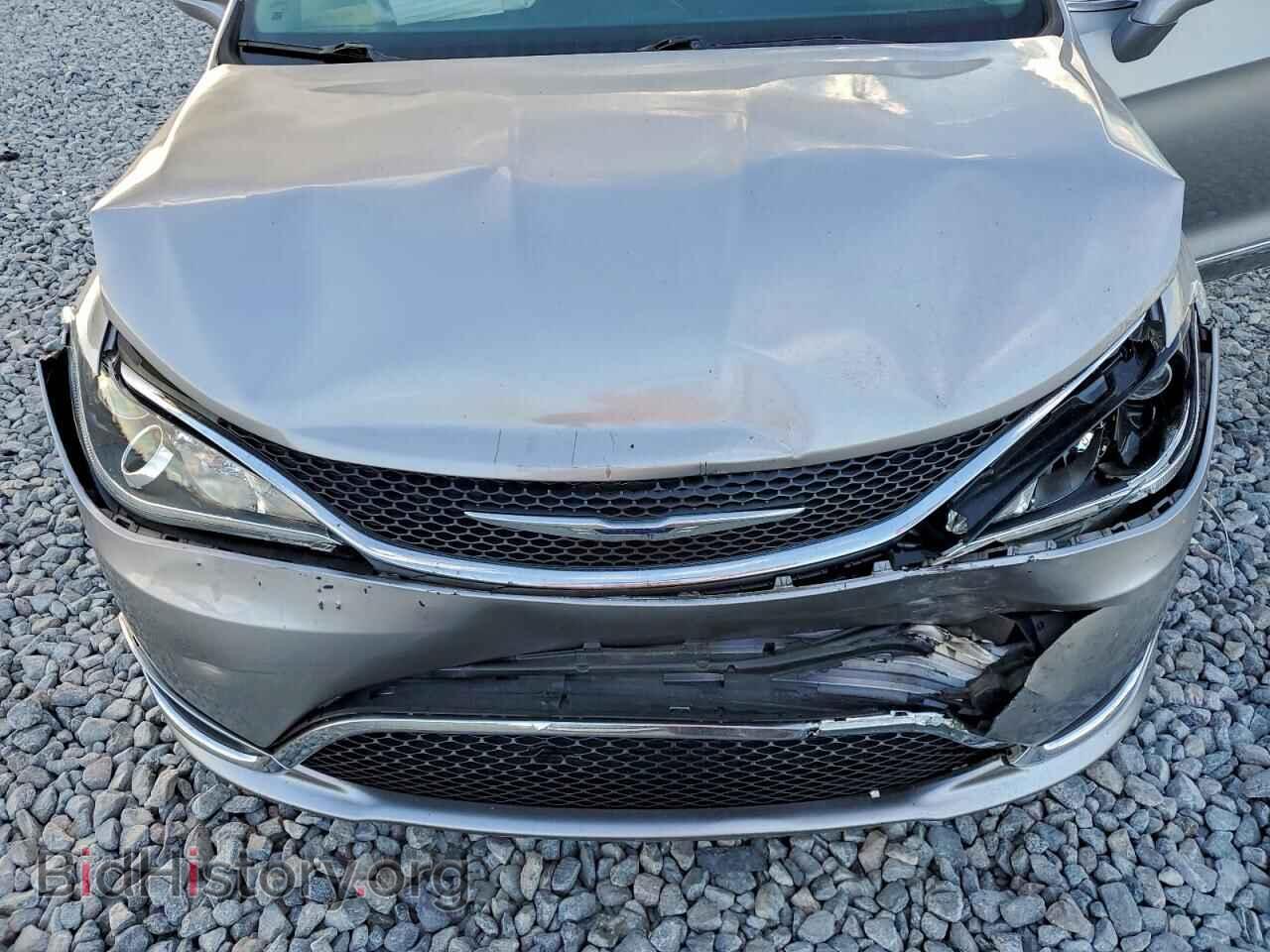 2017 CHRYSLER PACIFICA - VIN: 2C4RC1BG1HR569648 - Фото 12