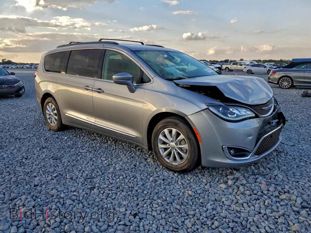 2017 CHRYSLER PACIFICA - VIN: 2C4RC1BG1HR569648 - Фото 4