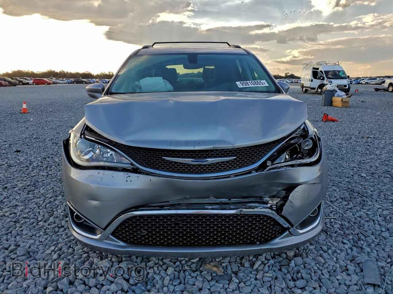 2017 CHRYSLER PACIFICA - VIN: 2C4RC1BG1HR569648 - Фото 5
