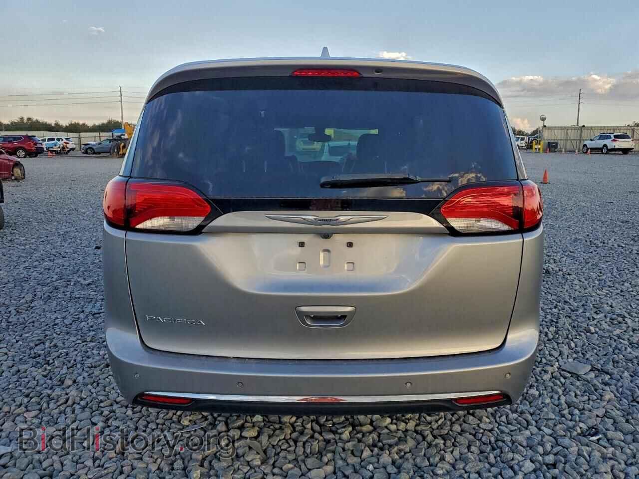 2017 CHRYSLER PACIFICA - VIN: 2C4RC1BG1HR569648 - Фото 6