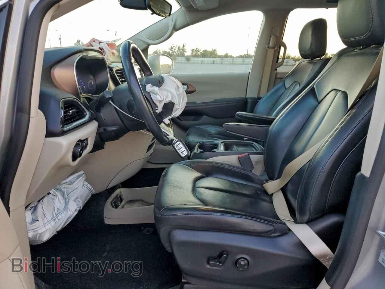 2017 CHRYSLER PACIFICA - VIN: 2C4RC1BG1HR569648 - Фото 7
