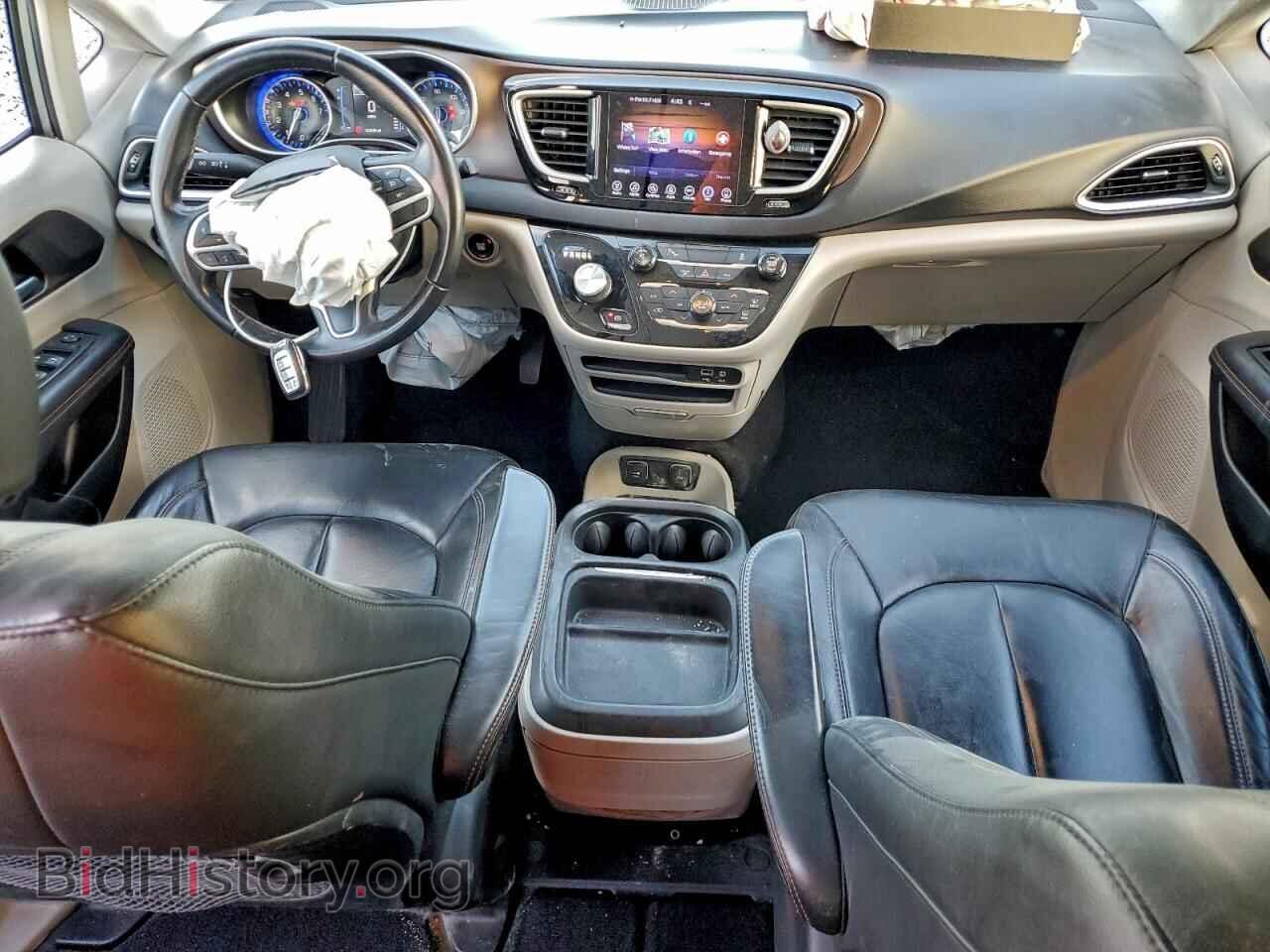 2017 CHRYSLER PACIFICA - VIN: 2C4RC1BG1HR569648 - Фото 8