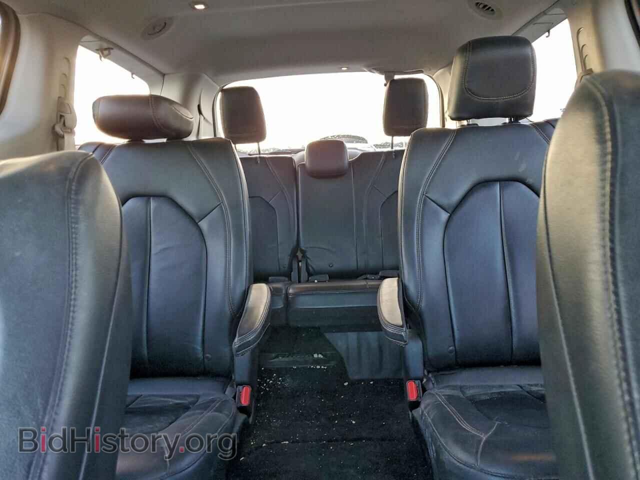 2017 CHRYSLER PACIFICA - VIN: 2C4RC1BG1HR569648 - Фото 10