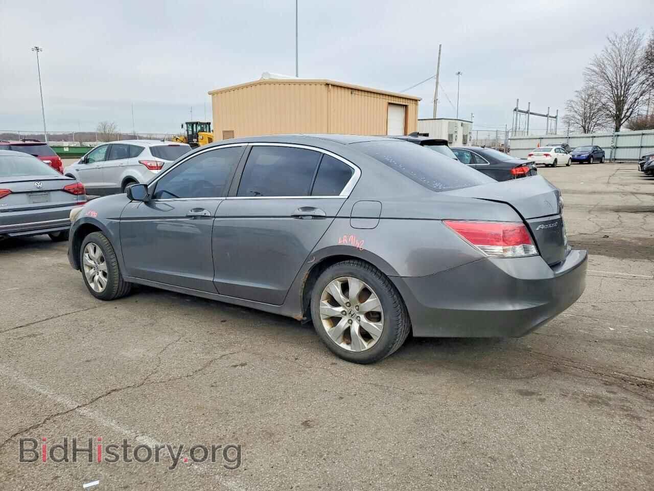 2010 HONDA ACCORD - VIN: 1HGCP2F79AA091274 - Фото 2