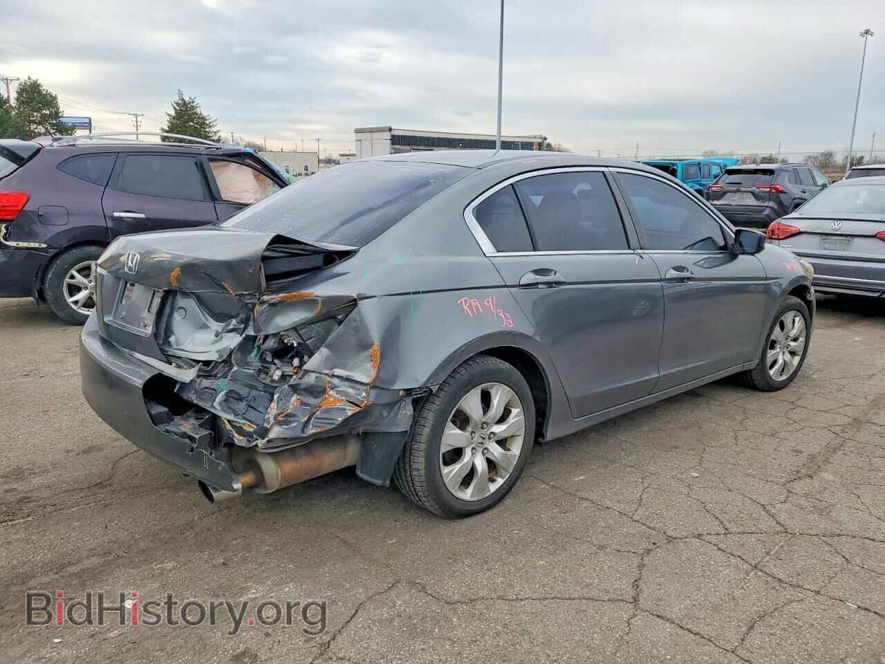 2010 HONDA ACCORD - VIN: 1HGCP2F79AA091274 - Фото 3