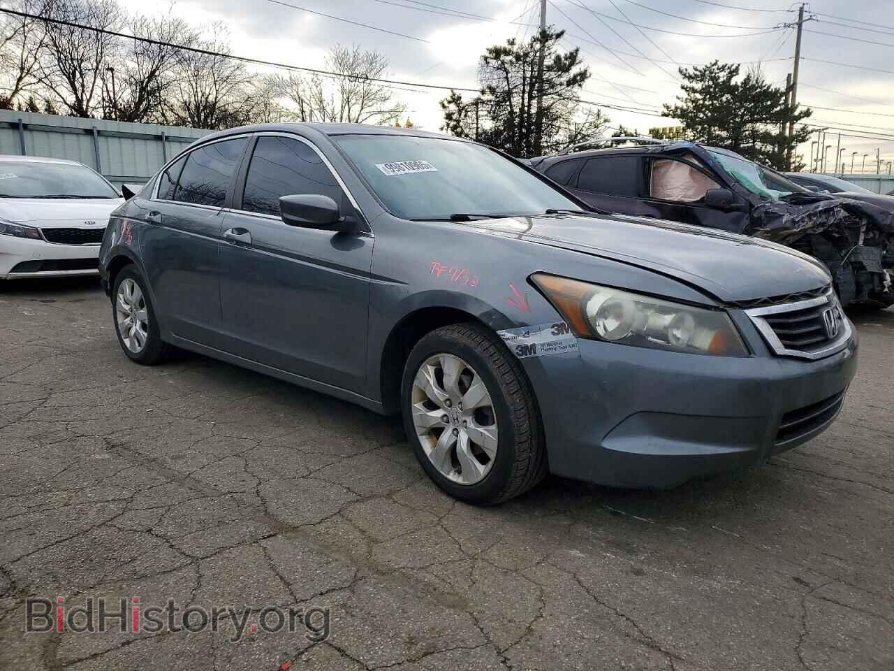 2010 HONDA ACCORD - VIN: 1HGCP2F79AA091274 - Фото 4