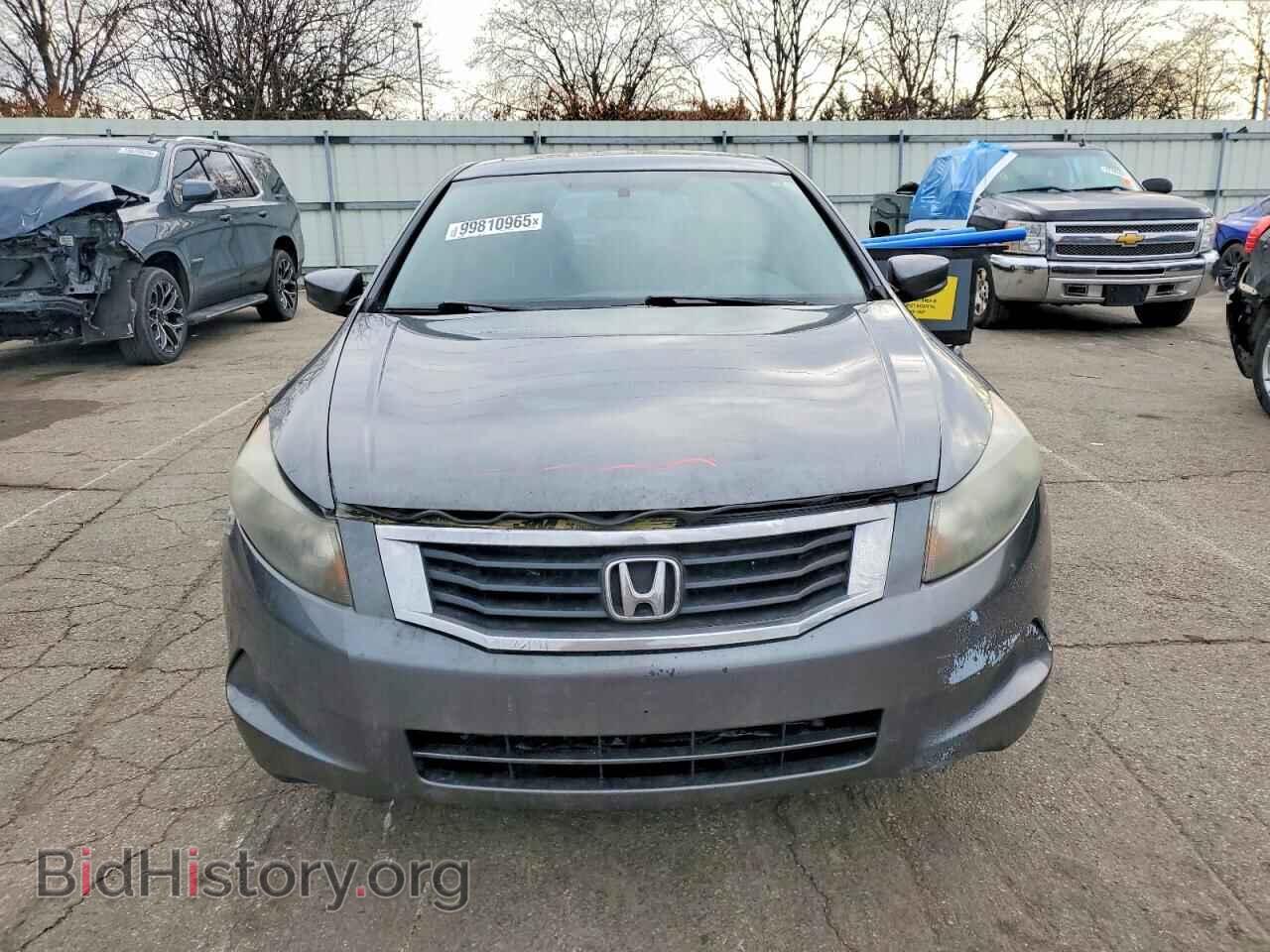 2010 HONDA ACCORD - VIN: 1HGCP2F79AA091274 - Фото 5