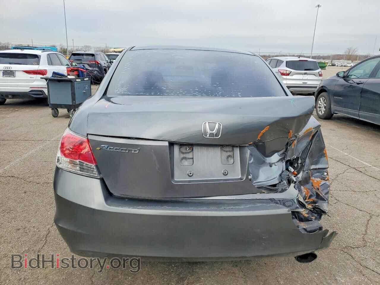 2010 HONDA ACCORD - VIN: 1HGCP2F79AA091274 - Фото 6
