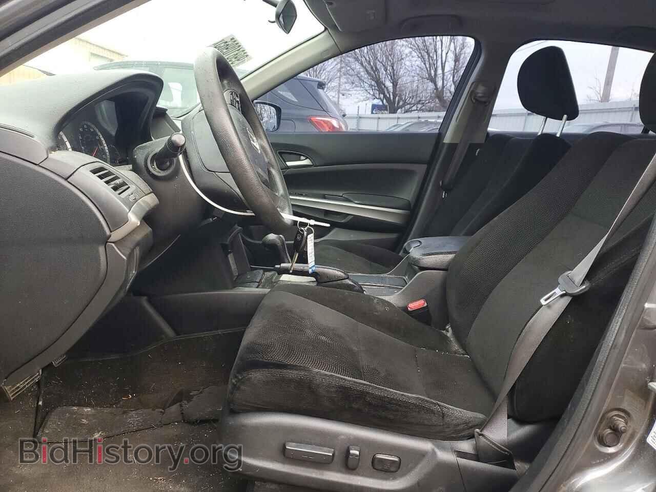 2010 HONDA ACCORD - VIN: 1HGCP2F79AA091274 - Фото 7
