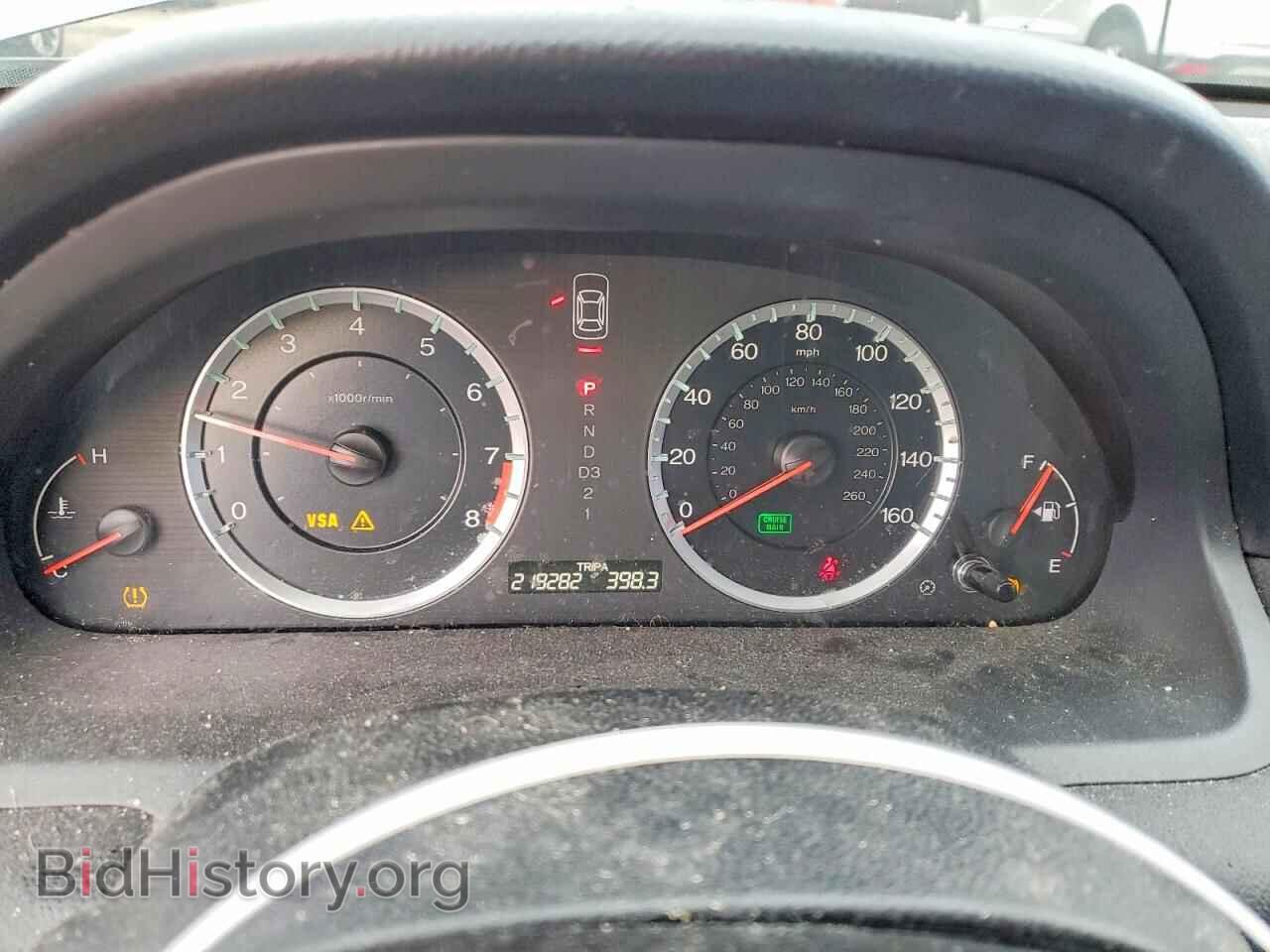 2010 HONDA ACCORD - VIN: 1HGCP2F79AA091274 - Фото 9