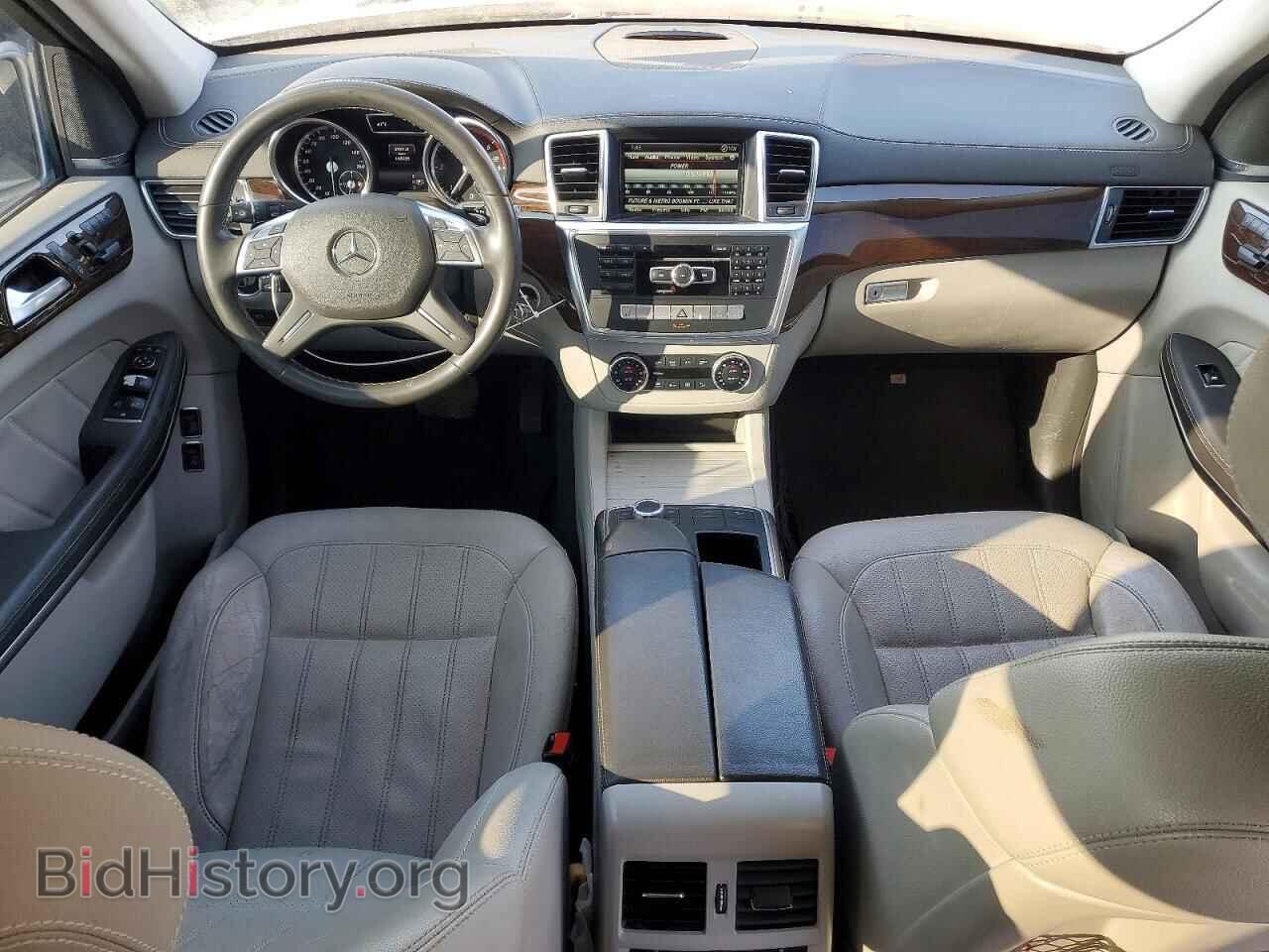 2014 MERCEDES-BENZ GL-CLASS - VIN: 4JGDF2EE9EA418604 - Фото 8