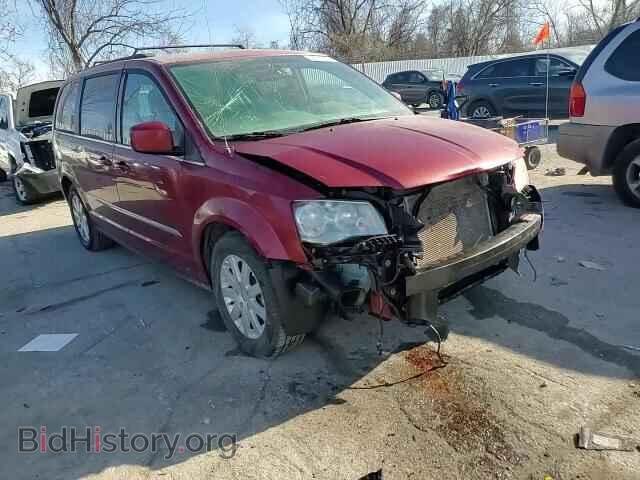 2014 CHRYSLER MINIVAN - VIN: 2C4RC1BG9ER368463 - Фото 14