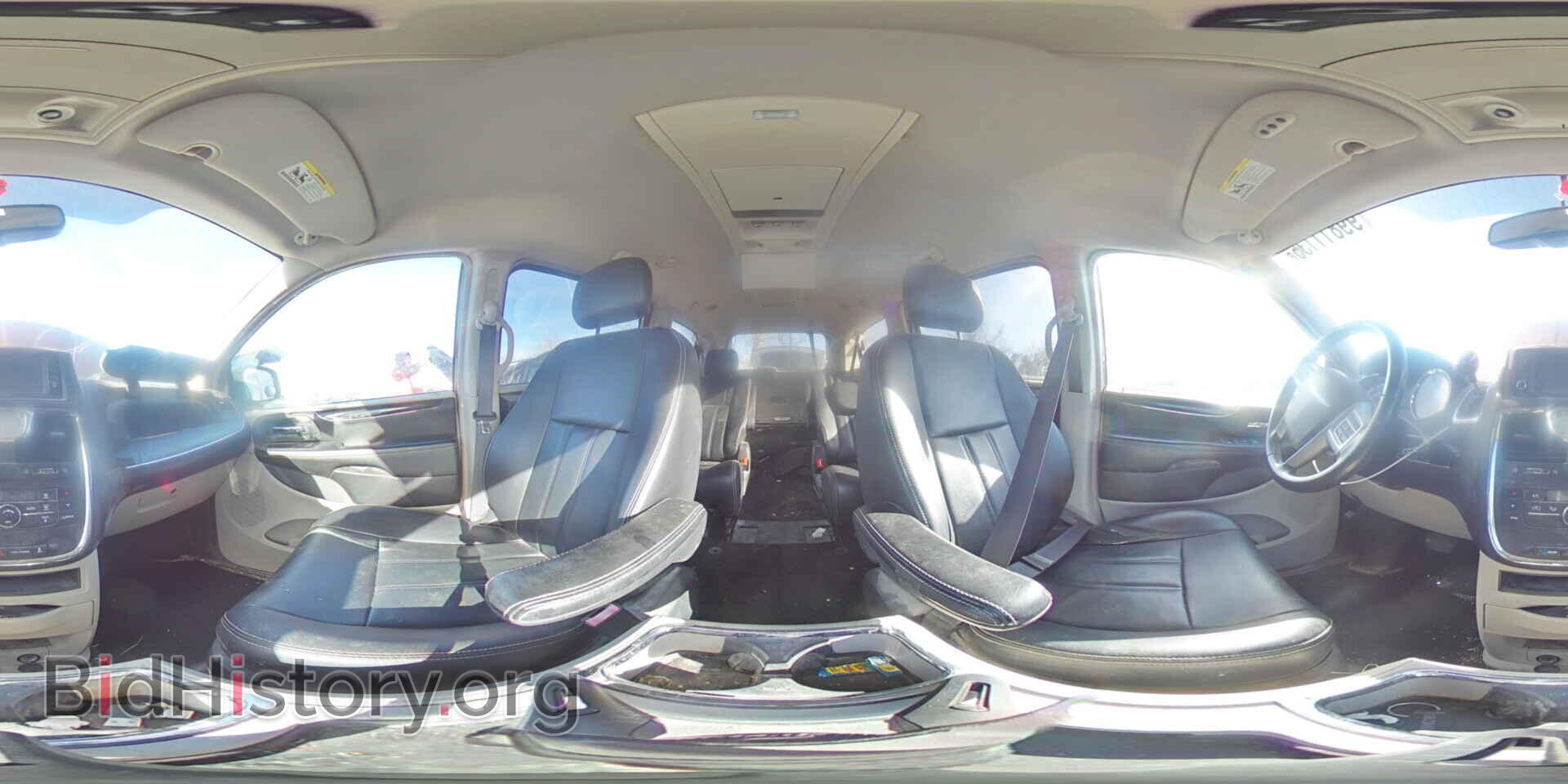 2014 CHRYSLER MINIVAN - VIN: 2C4RC1BG9ER368463 - Фото 15