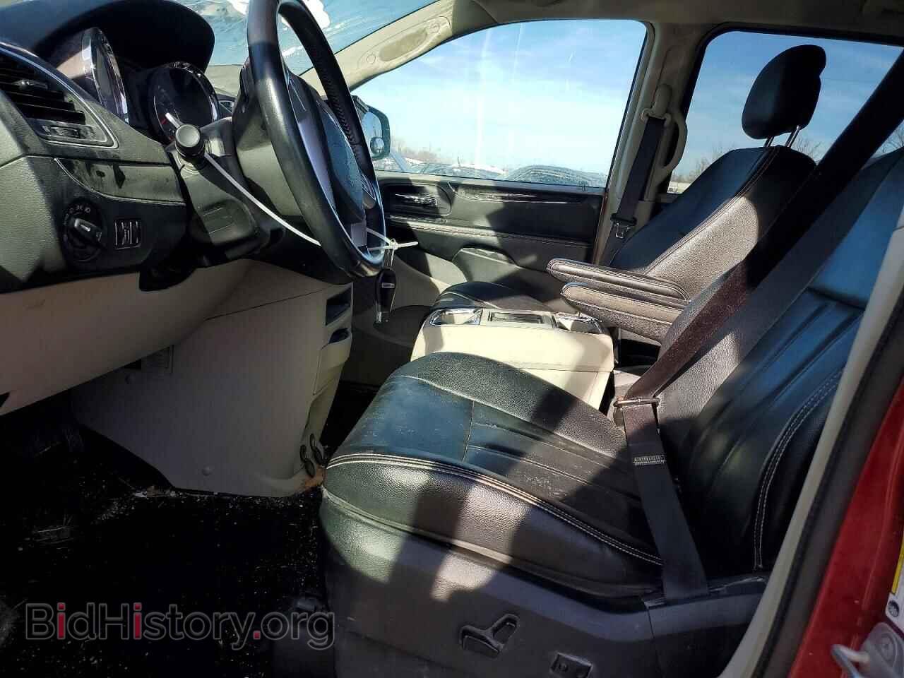 2014 CHRYSLER MINIVAN - VIN: 2C4RC1BG9ER368463 - Фото 7